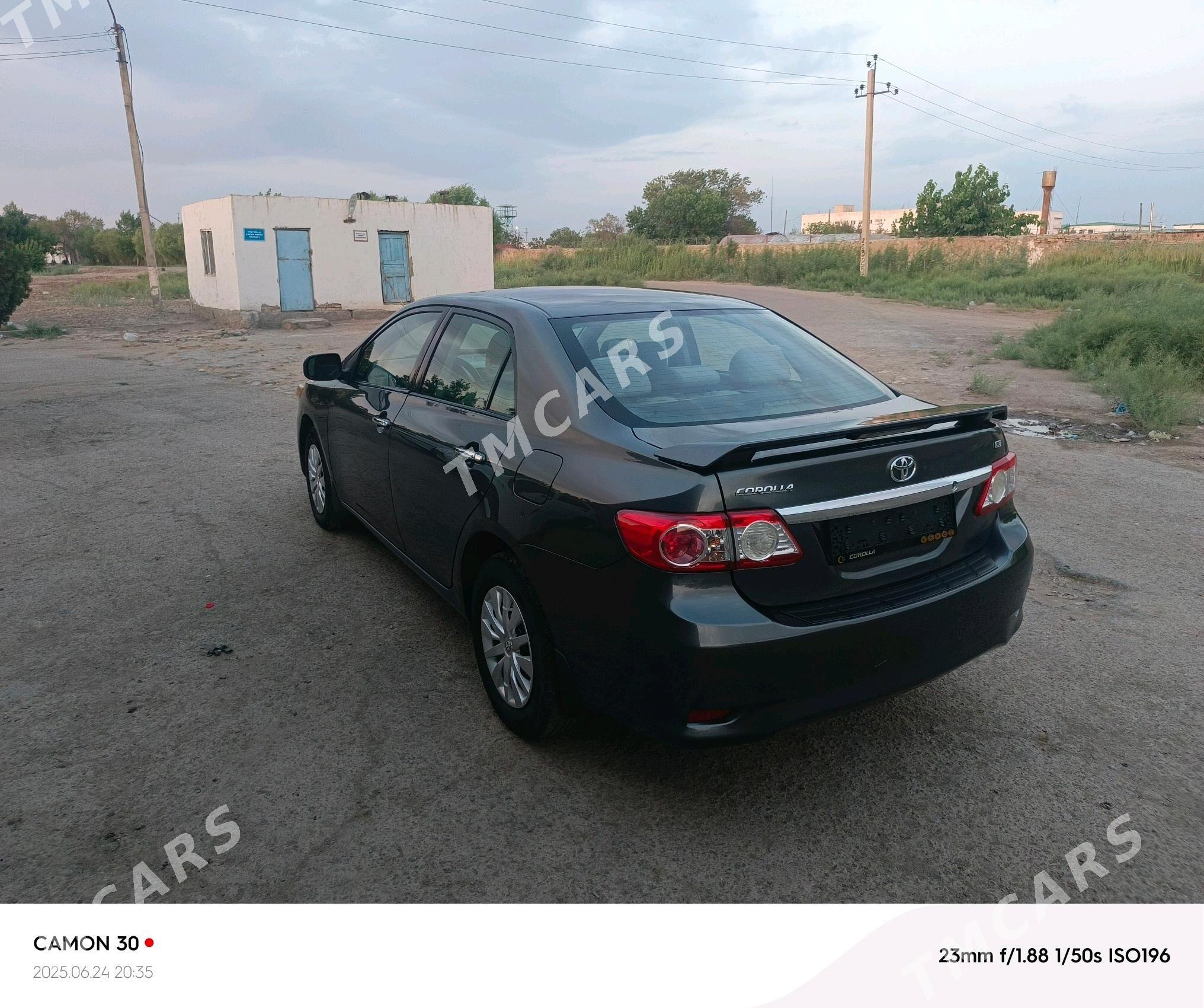 Toyota Corolla 2012 - 159 000 TMT - Дашогуз - img 10