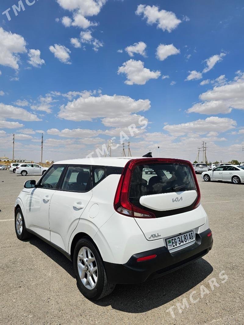 Kia Soul 2022 - 215 000 TMT - Ашхабад - img 4