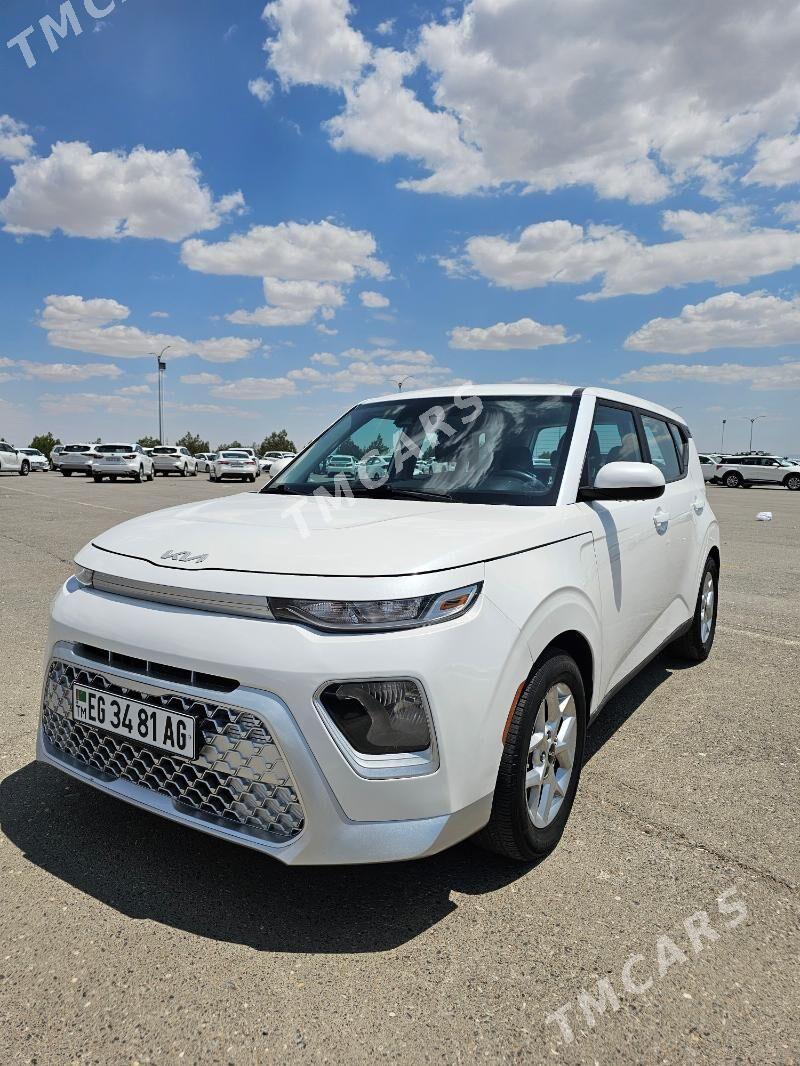 Kia Soul 2022 - 215 000 TMT - Ашхабад - img 6