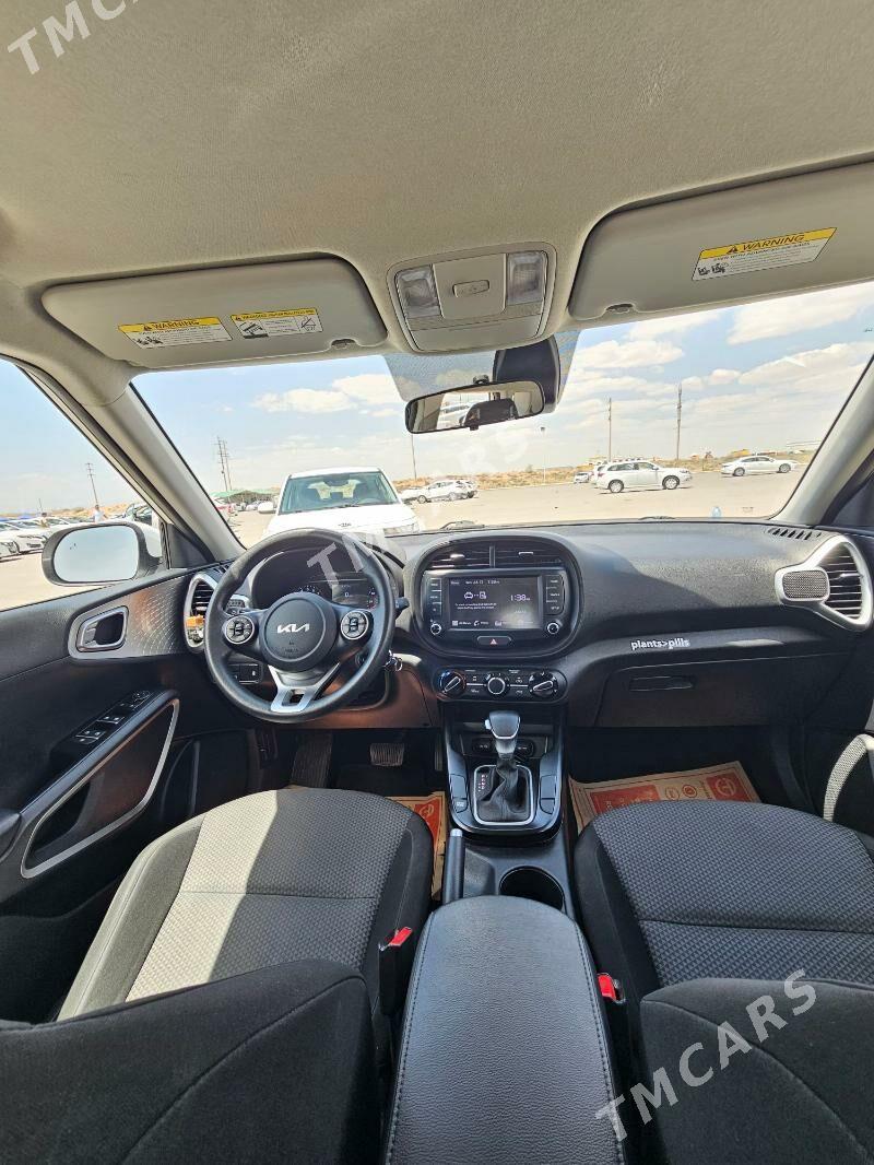 Kia Soul 2022 - 215 000 TMT - Ашхабад - img 2