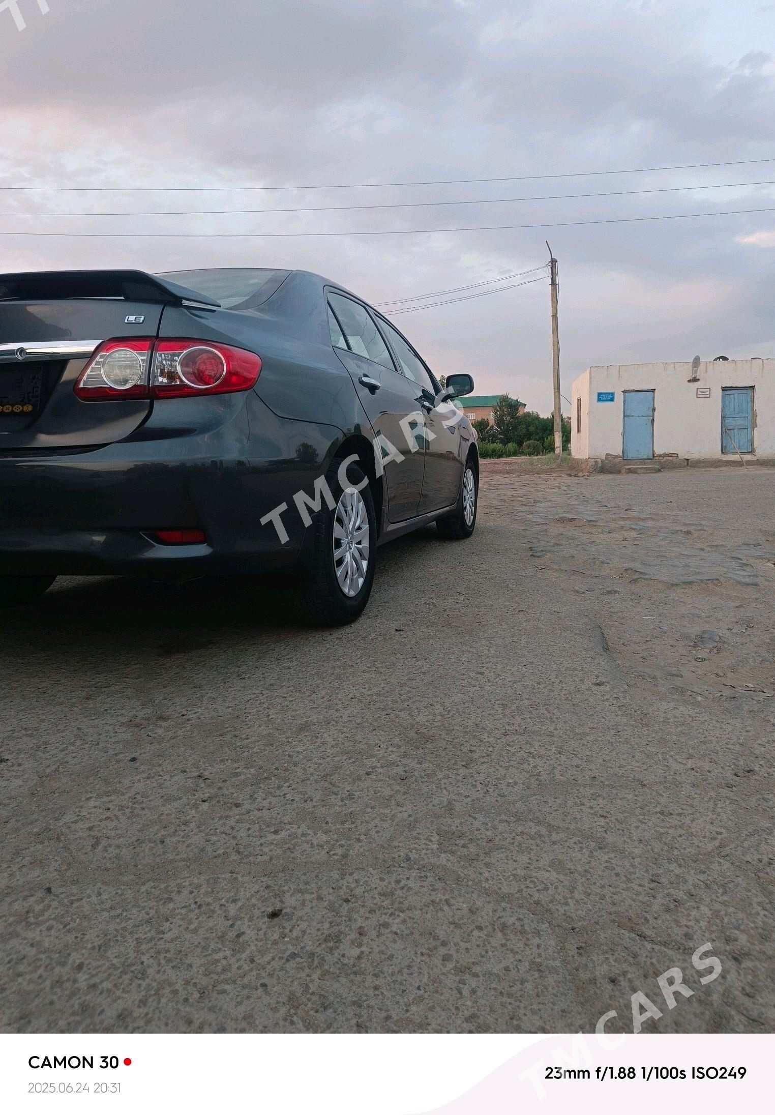Toyota Corolla 2012 - 159 000 TMT - Дашогуз - img 9