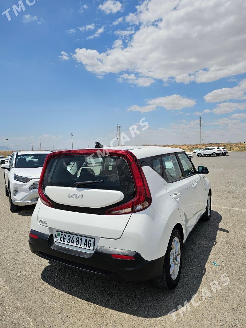 Kia Soul 2022 - 215 000 TMT - Ашхабад - img 5