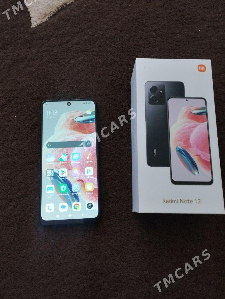 Redmi Note12 - Ашхабад - img 3