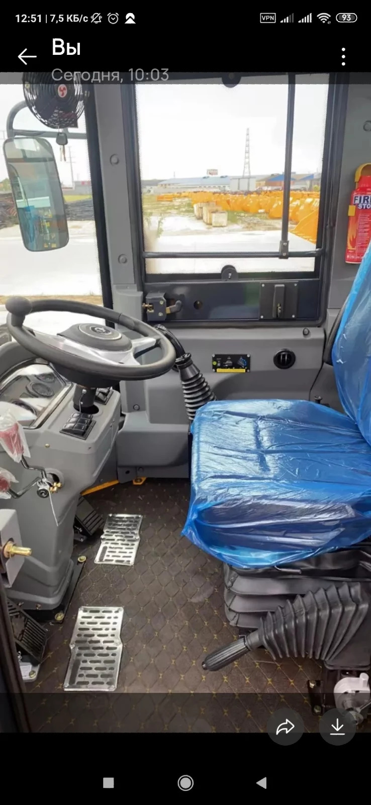 LiuGong CLG 952E 2025 - 570 000 TMT - Саят - img 9