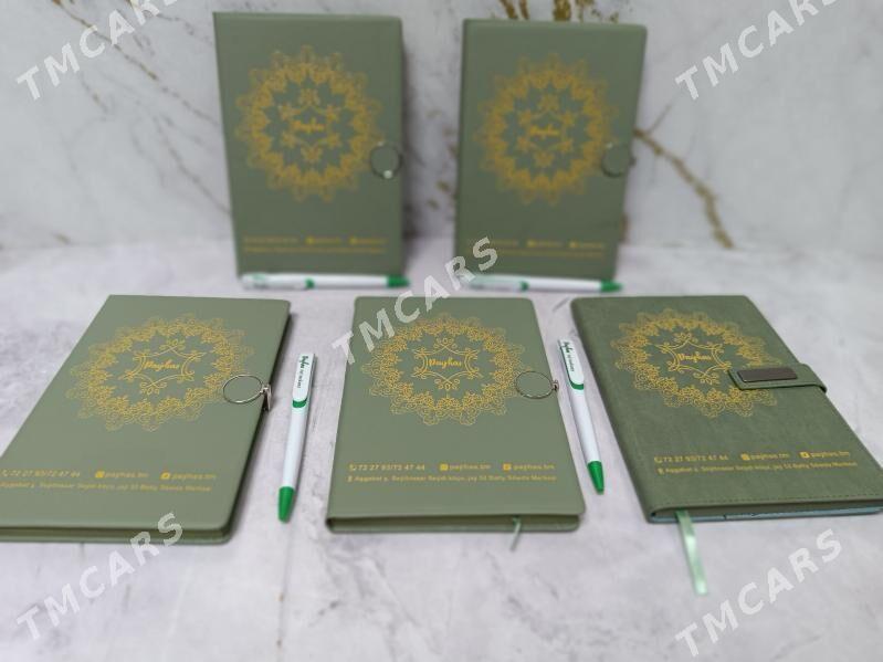 RUCKA BLOKNOT ARMYT MAHABAT - Ашхабад - img 5