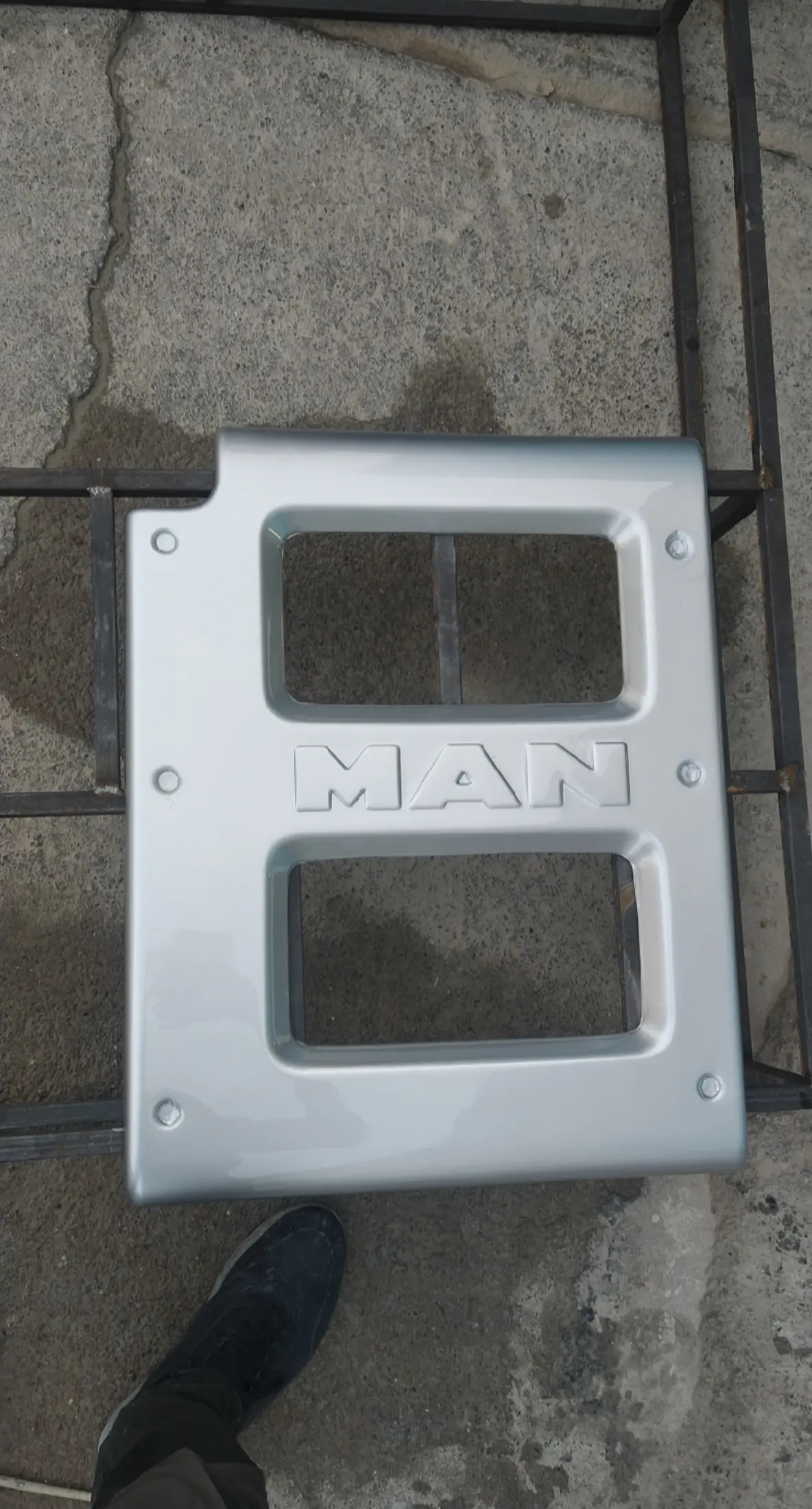 Ман сполер man spoler 5 000 TMT - Türkmenabat - img 2