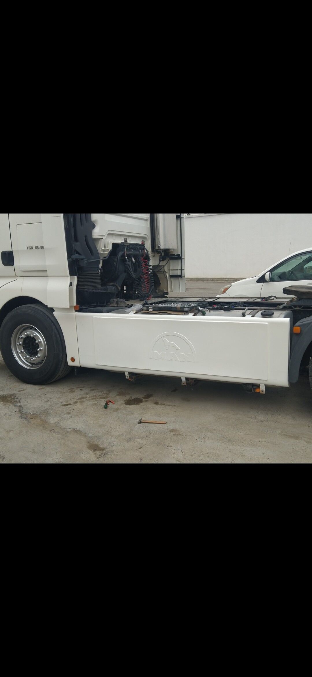 Ман сполер man spoler 5 000 TMT - Türkmenabat - img 6