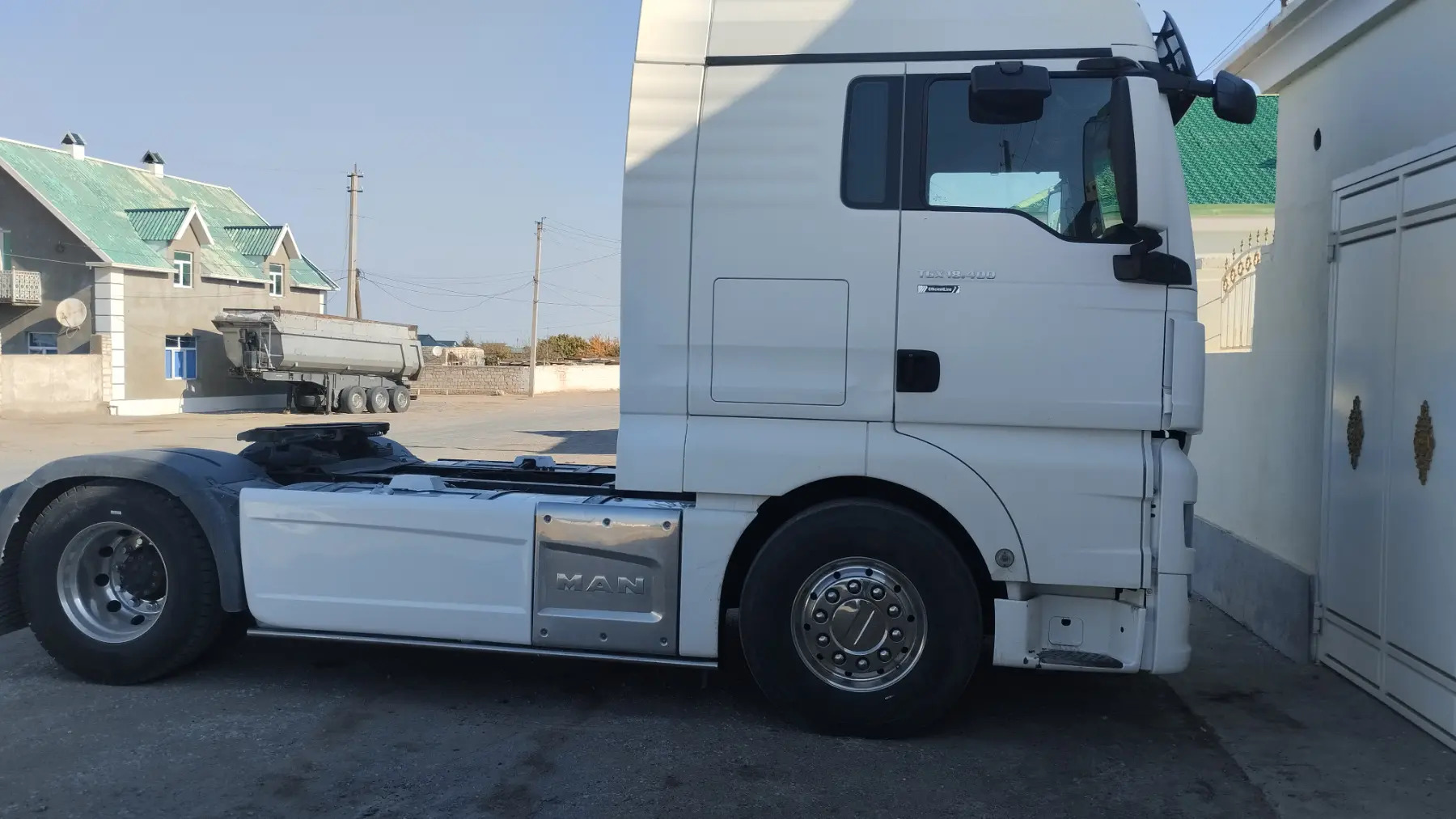 Ман сполер man spoler 5 000 TMT - Türkmenabat - img 3