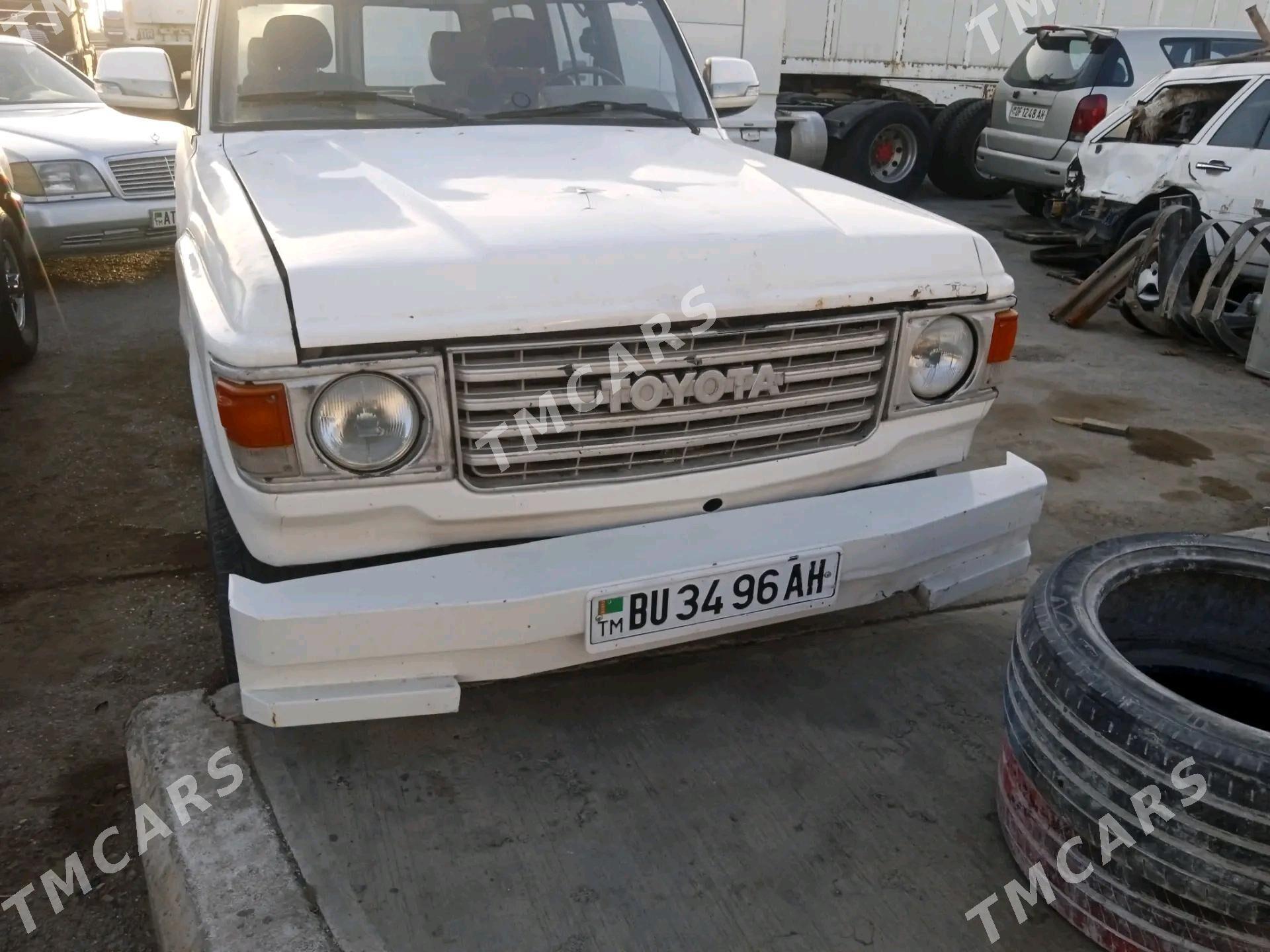 Toyota Land Cruiser 1989 - 39 000 TMT - Mary - img 3