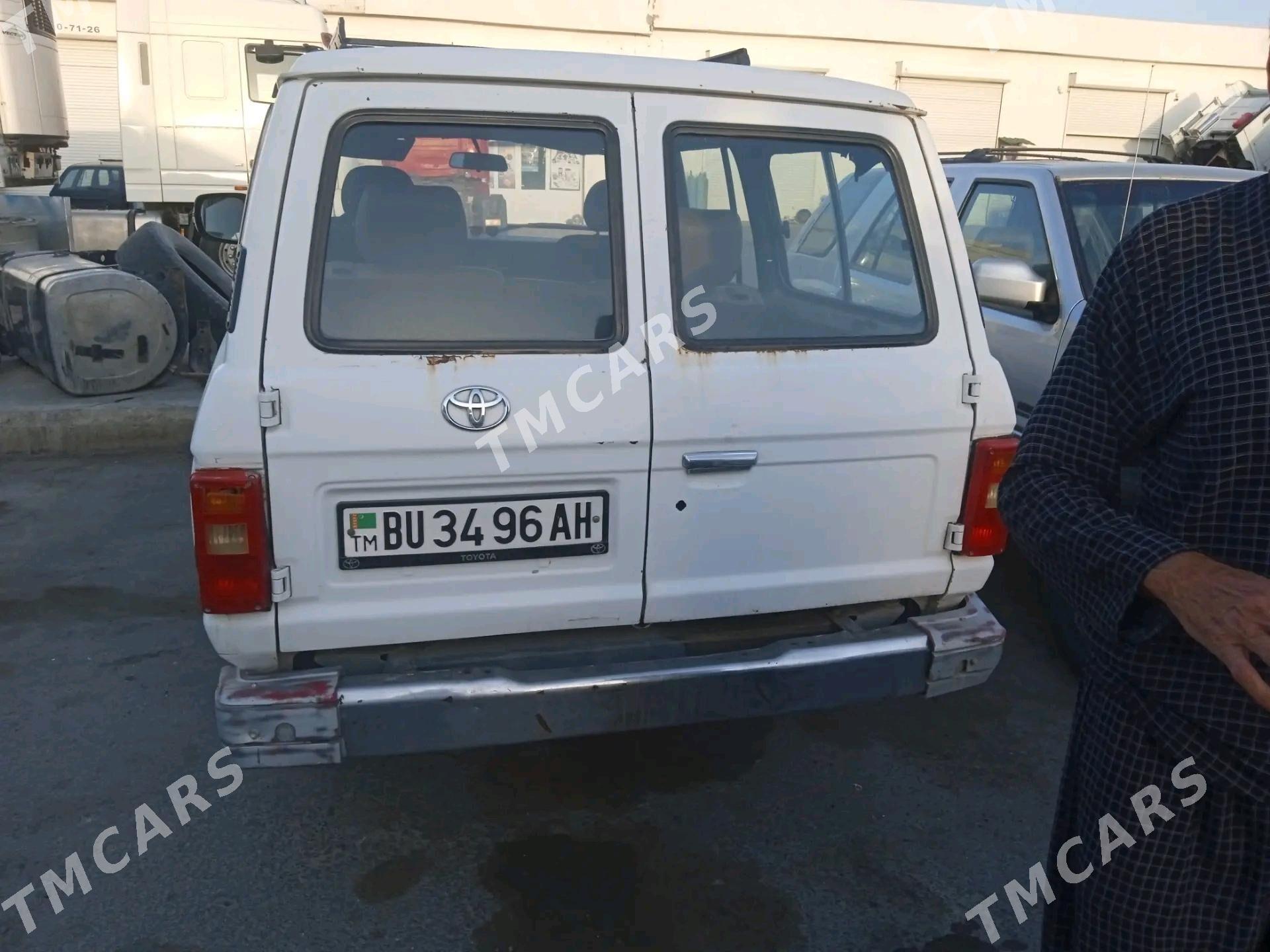 Toyota Land Cruiser 1989 - 39 000 TMT - Mary - img 2