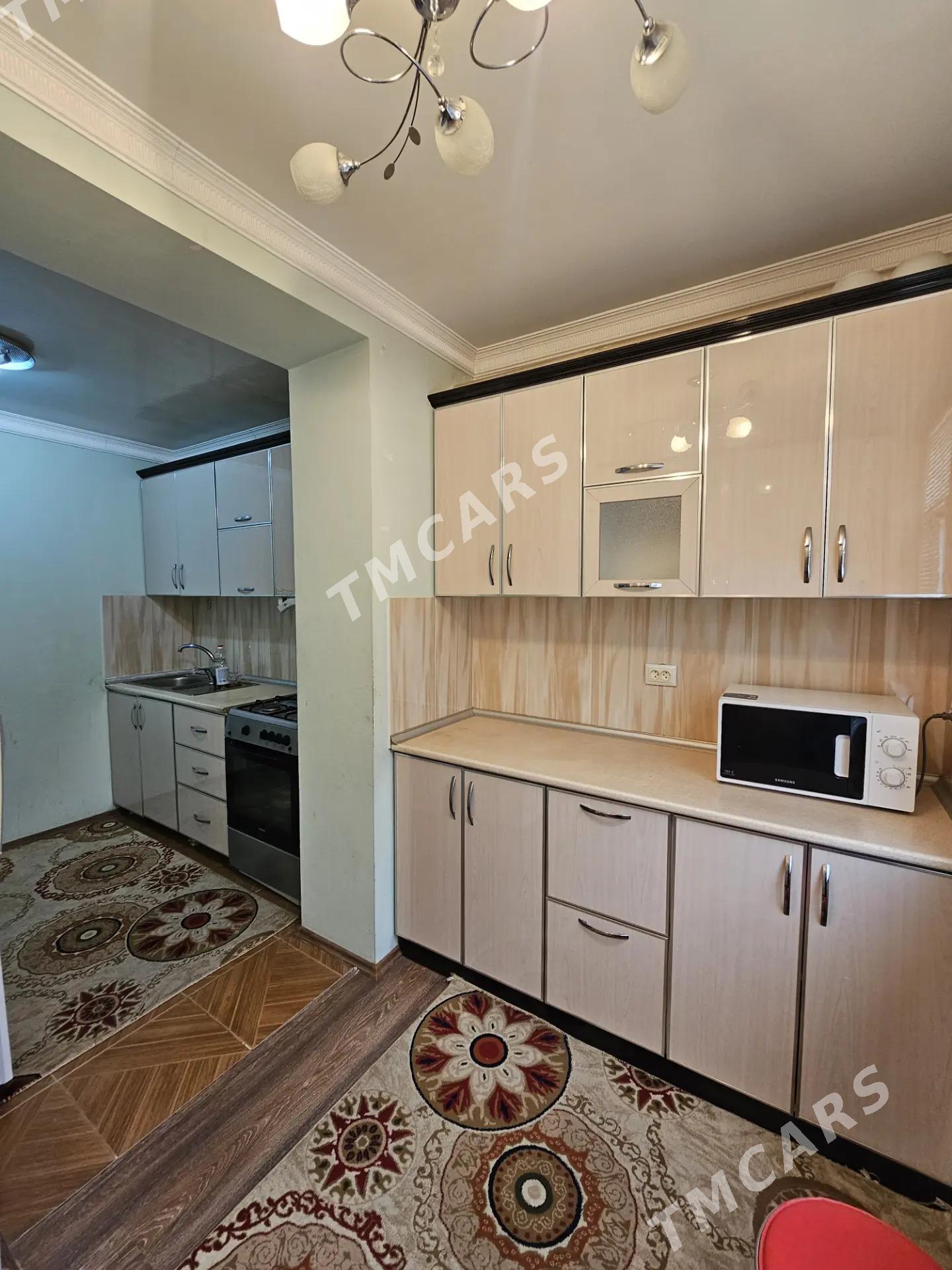 Arenda 10mkr 3kom 2etaj - Aşgabat - img 2