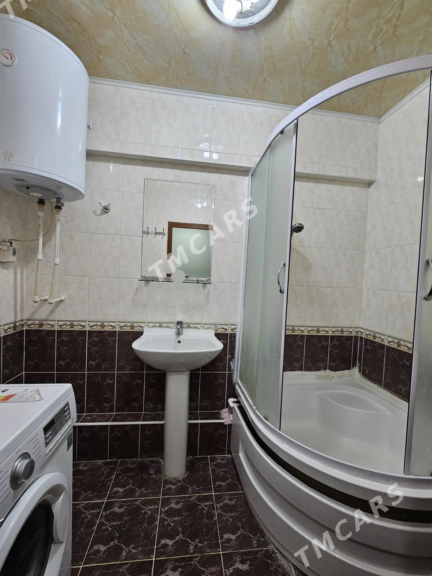 Arenda 10mkr 3kom 2etaj - Aşgabat - img 3