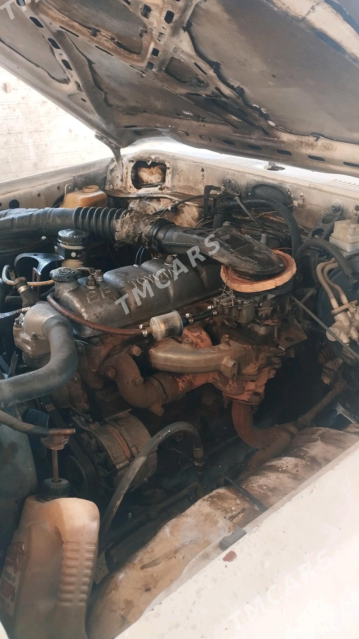 Toyota Land Cruiser 1989 - 39 000 TMT - Mary - img 4