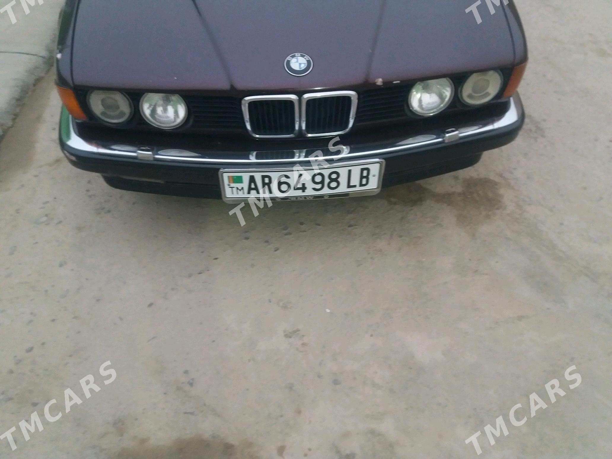 BMW 730 1994 - 60 000 TMT - Saýat - img 2