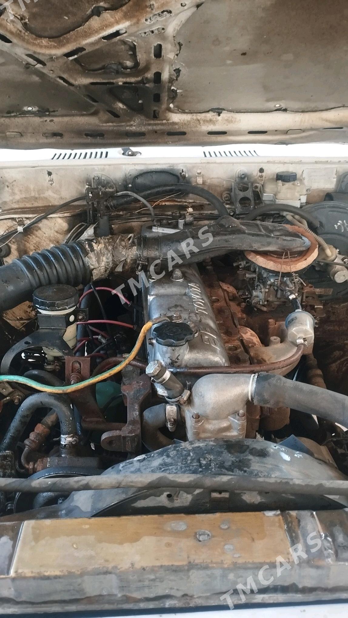 Toyota Land Cruiser 1989 - 39 000 TMT - Mary - img 5