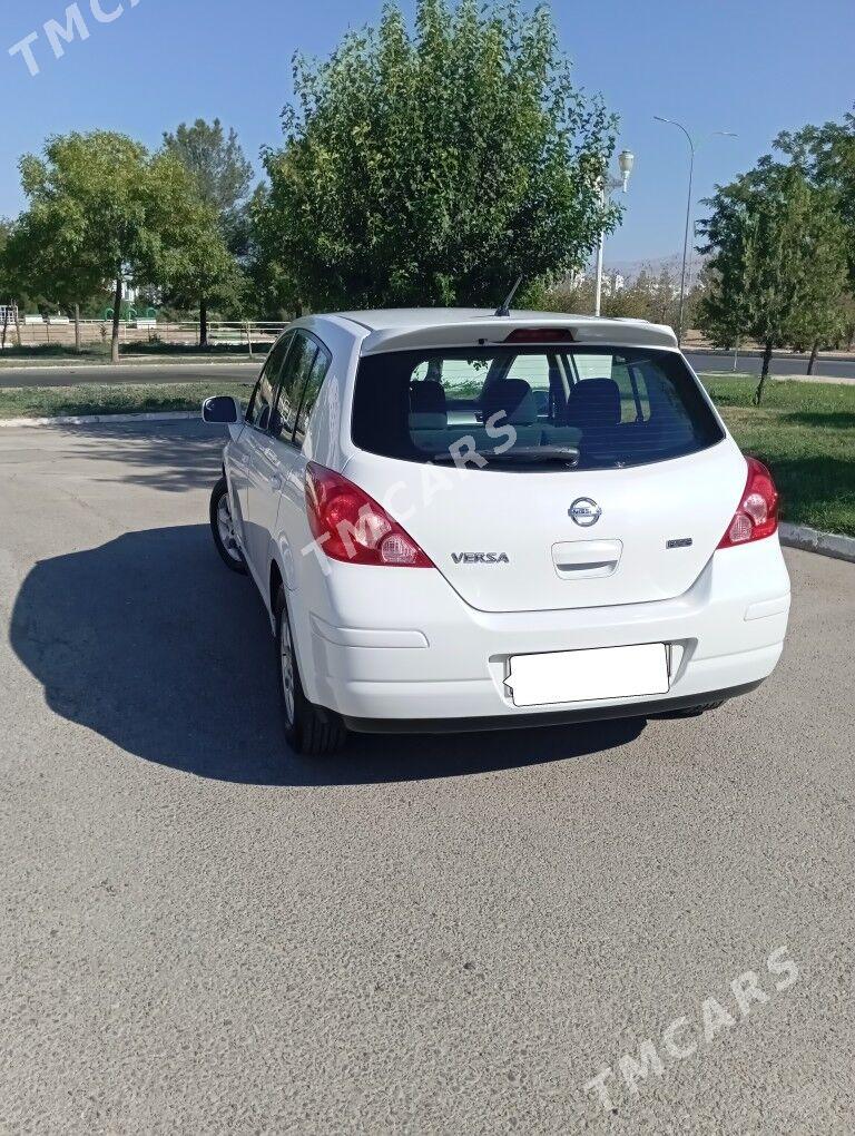 Nissan Versa 2012 - 139 000 TMT - Aşgabat - img 3