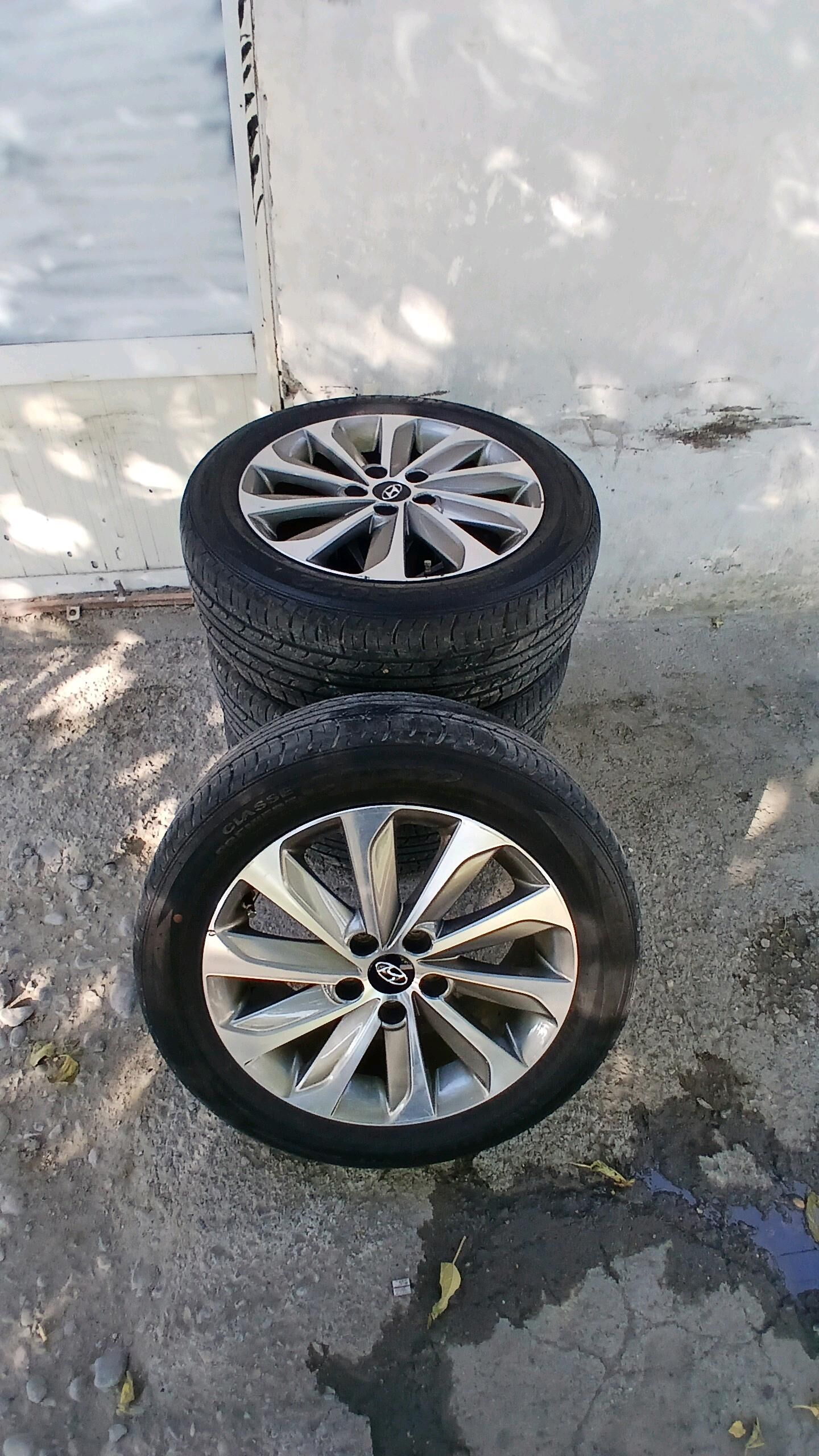 Hyundai Sonata Disga Teker 17 6 500 TMT - Бедев - img 6