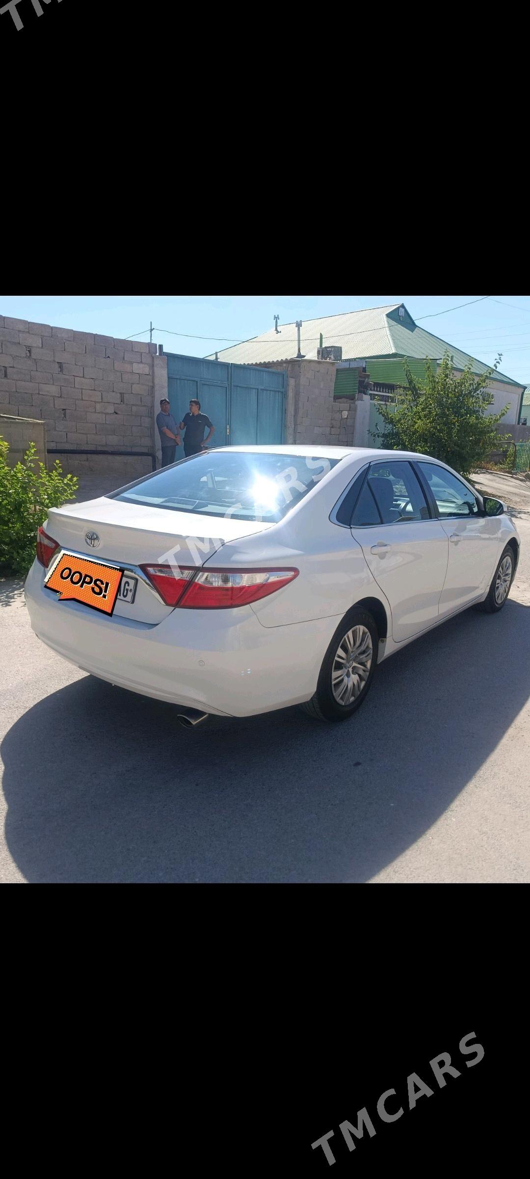Toyota Camry 2017 - 205 000 TMT - 10 mkr - img 2