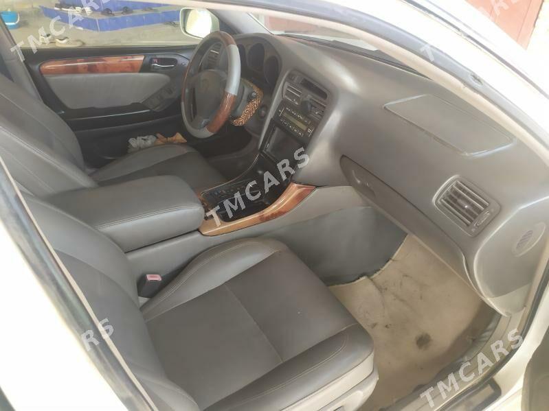 Lexus GS 300 2000 - 95 000 TMT - Туркменабат - img 2