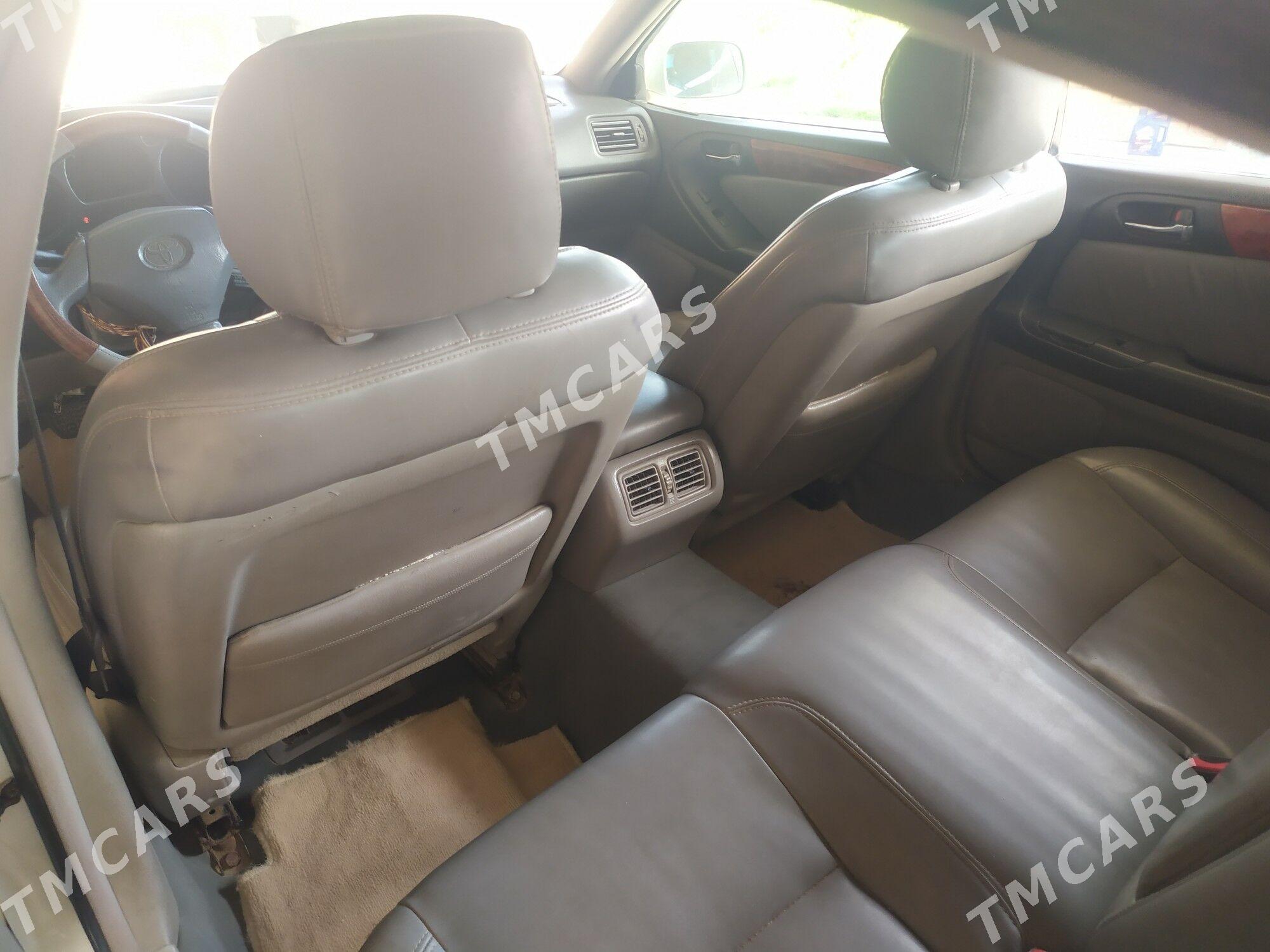 Lexus GS 300 2000 - 95 000 TMT - Туркменабат - img 6