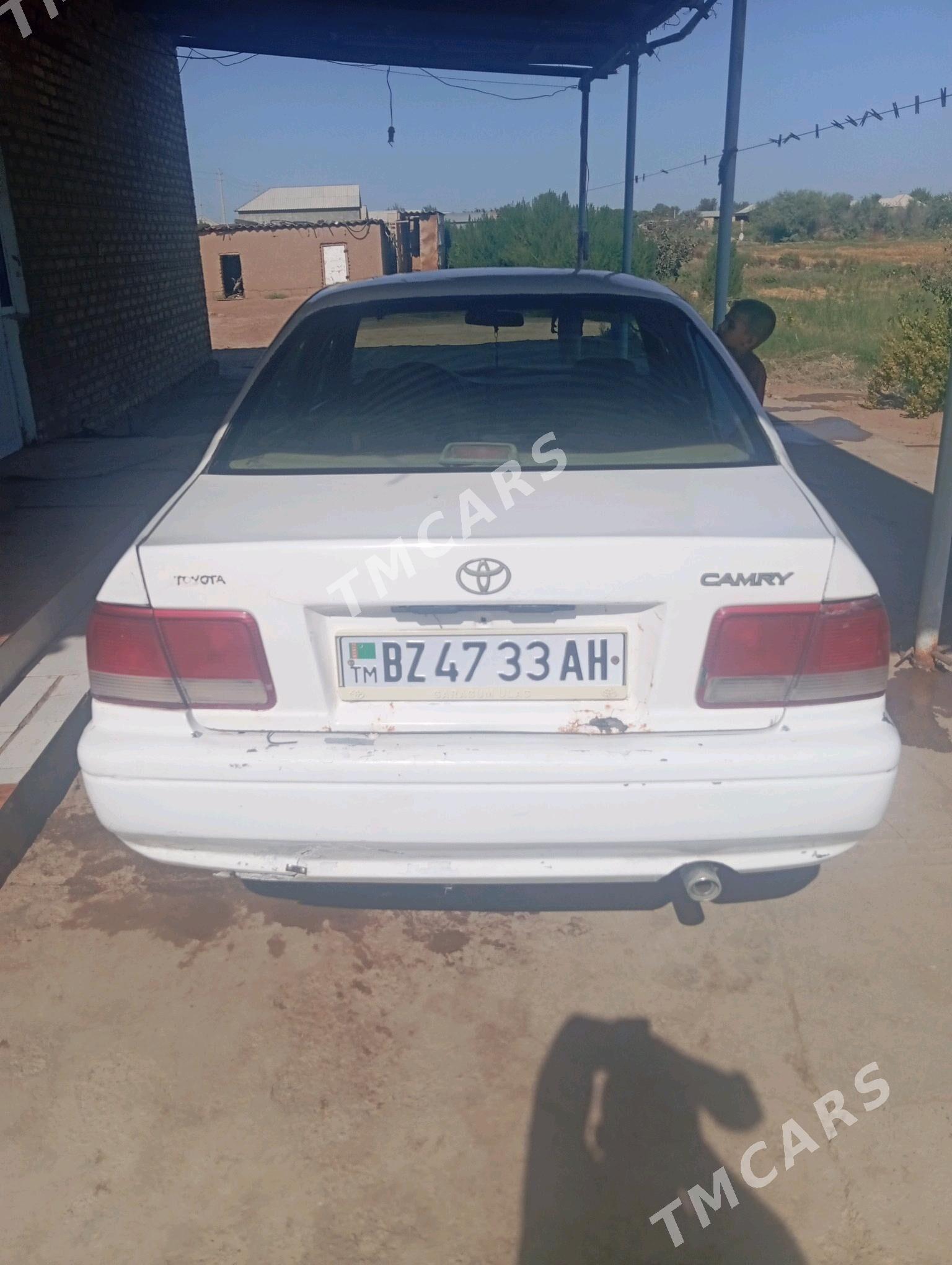 Toyota Camry 1995 - 46 000 TMT - Бабадайхан - img 7