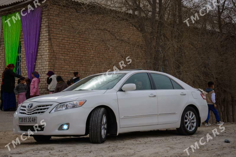 Toyota Camry 2010 - 190 000 TMT - Türkmenabat - img 7