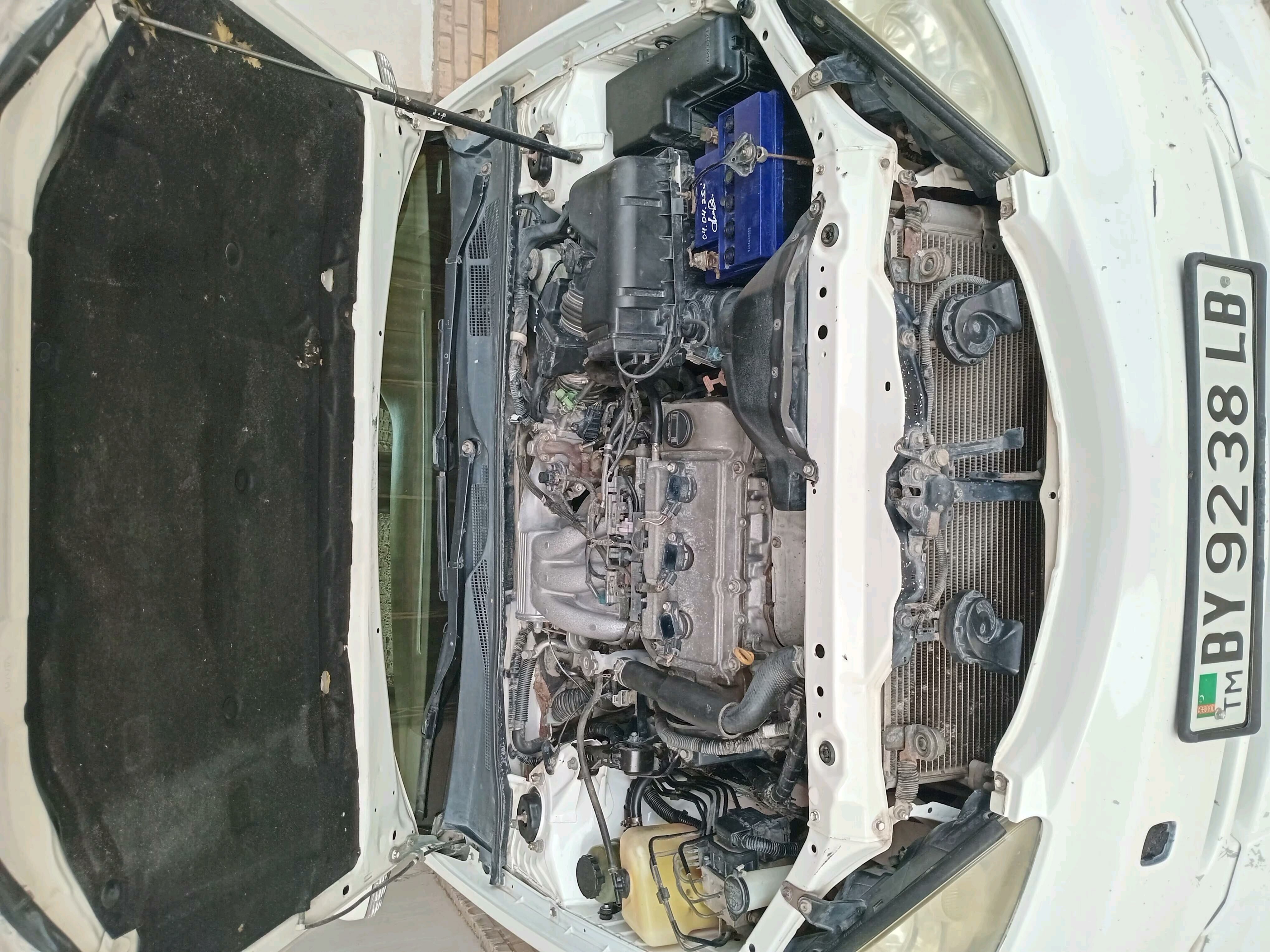 Toyota Camry 2002 - 130 000 TMT - Халач - img 7