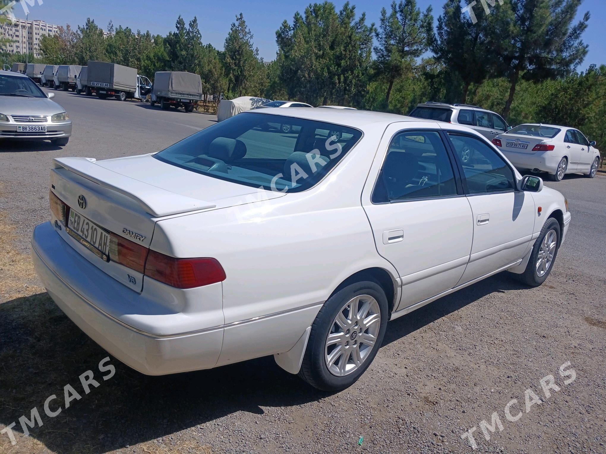 Toyota Camry 2001 - 121 000 TMT - Parahat 6 - img 6
