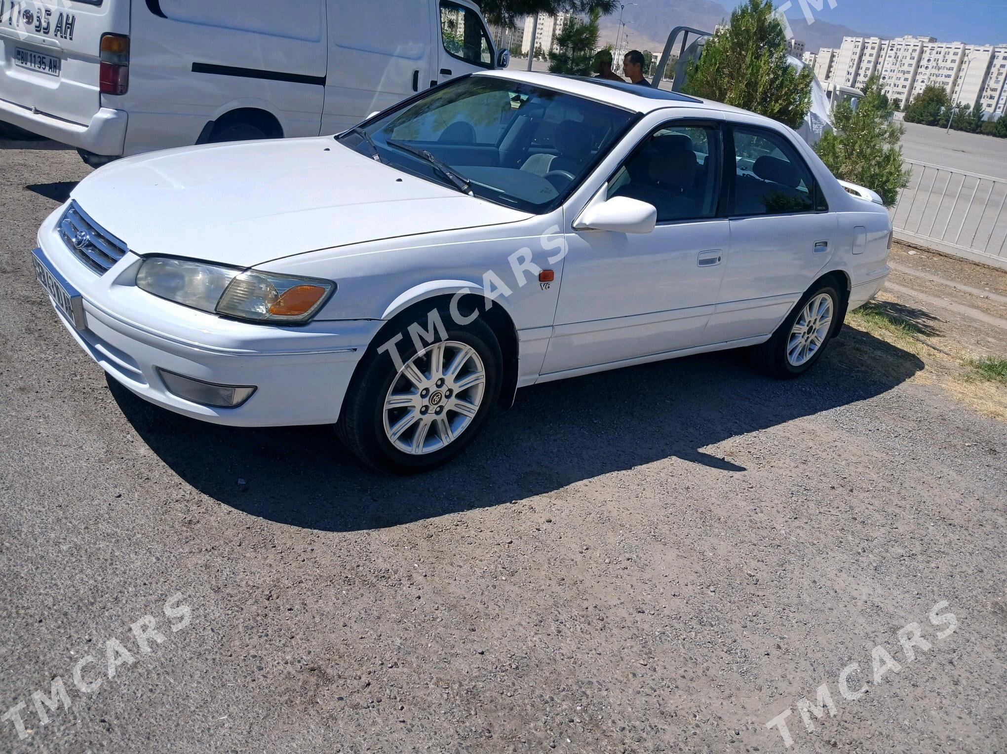 Toyota Camry 2001 - 121 000 TMT - Parahat 6 - img 4