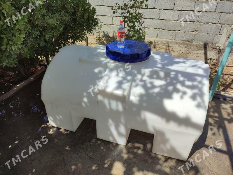 Бочка для питьевой воды 1500л - Ашхабад - img 6