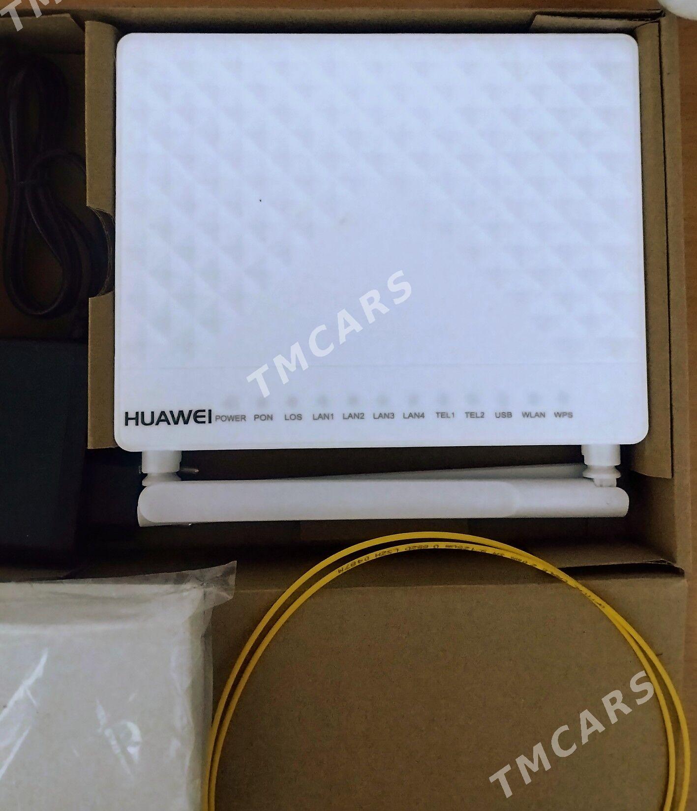 Optika router Роутер Оптически - Aşgabat - img 5