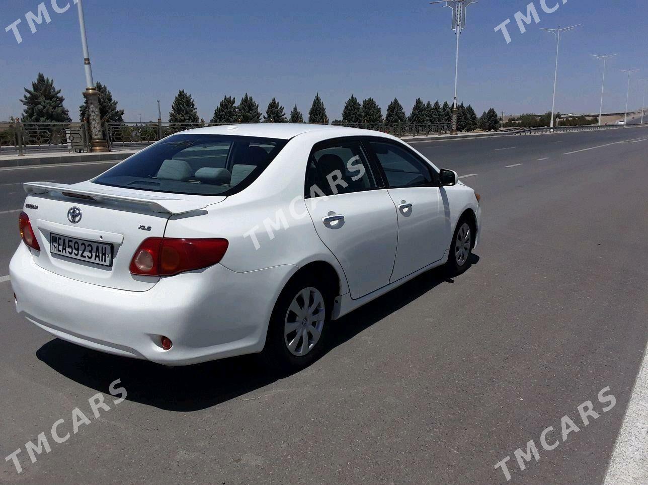 Toyota Corolla 2009 - 130 000 TMT - Aşgabat - img 3