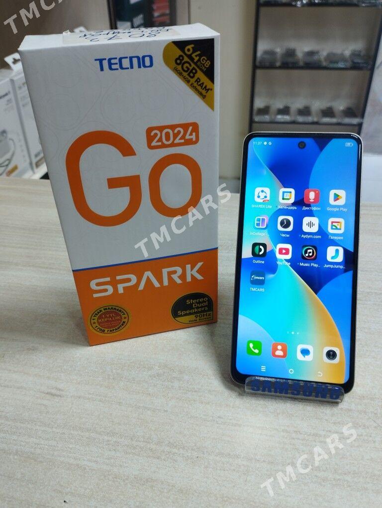 Tehno Spark Go  8/64gb - 30 mkr - img 2
