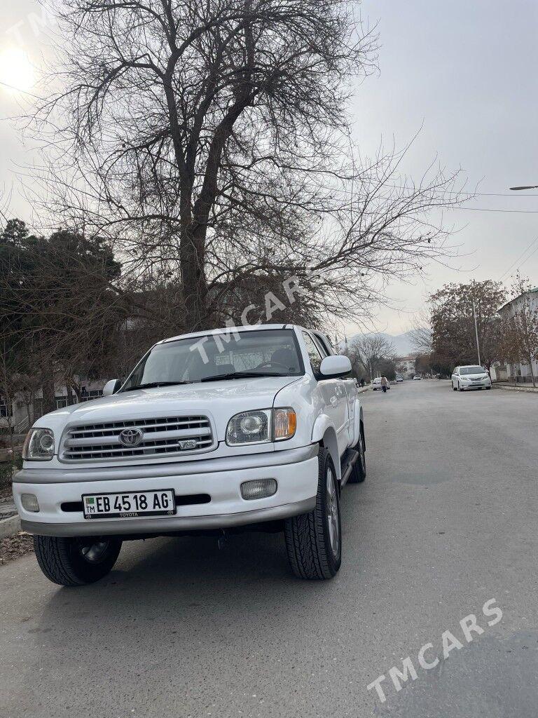 Toyota Tundra 2001 - 225 000 TMT - Aşgabat - img 6