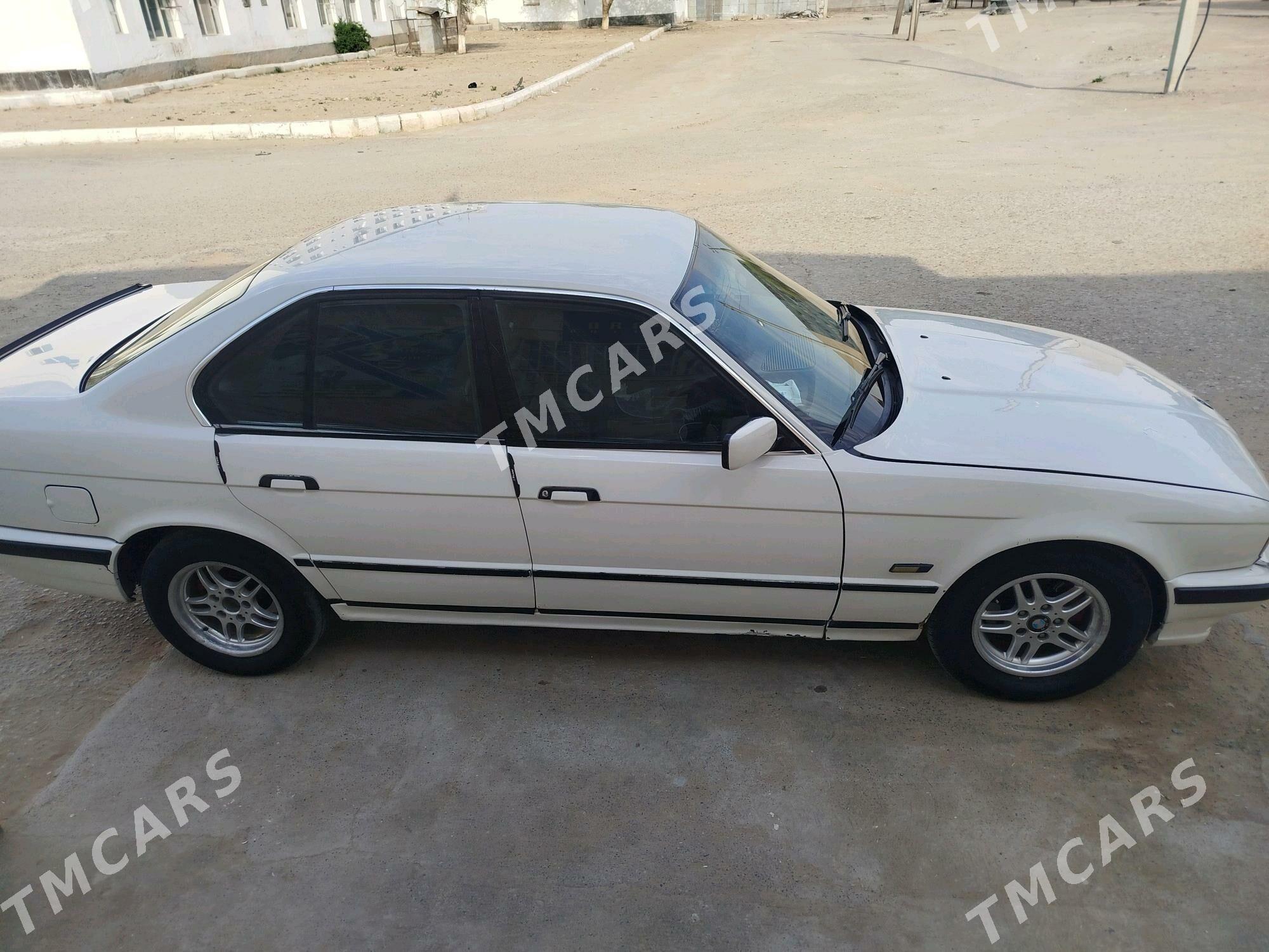 BMW 525 1991 - 56 000 TMT - Газаджак - img 3