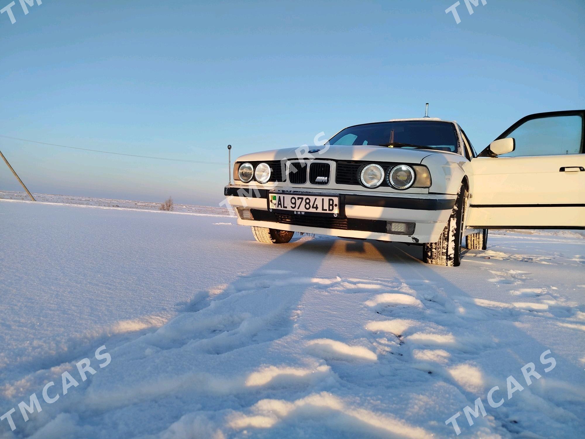 BMW 525 1991 - 56 000 TMT - Газаджак - img 7