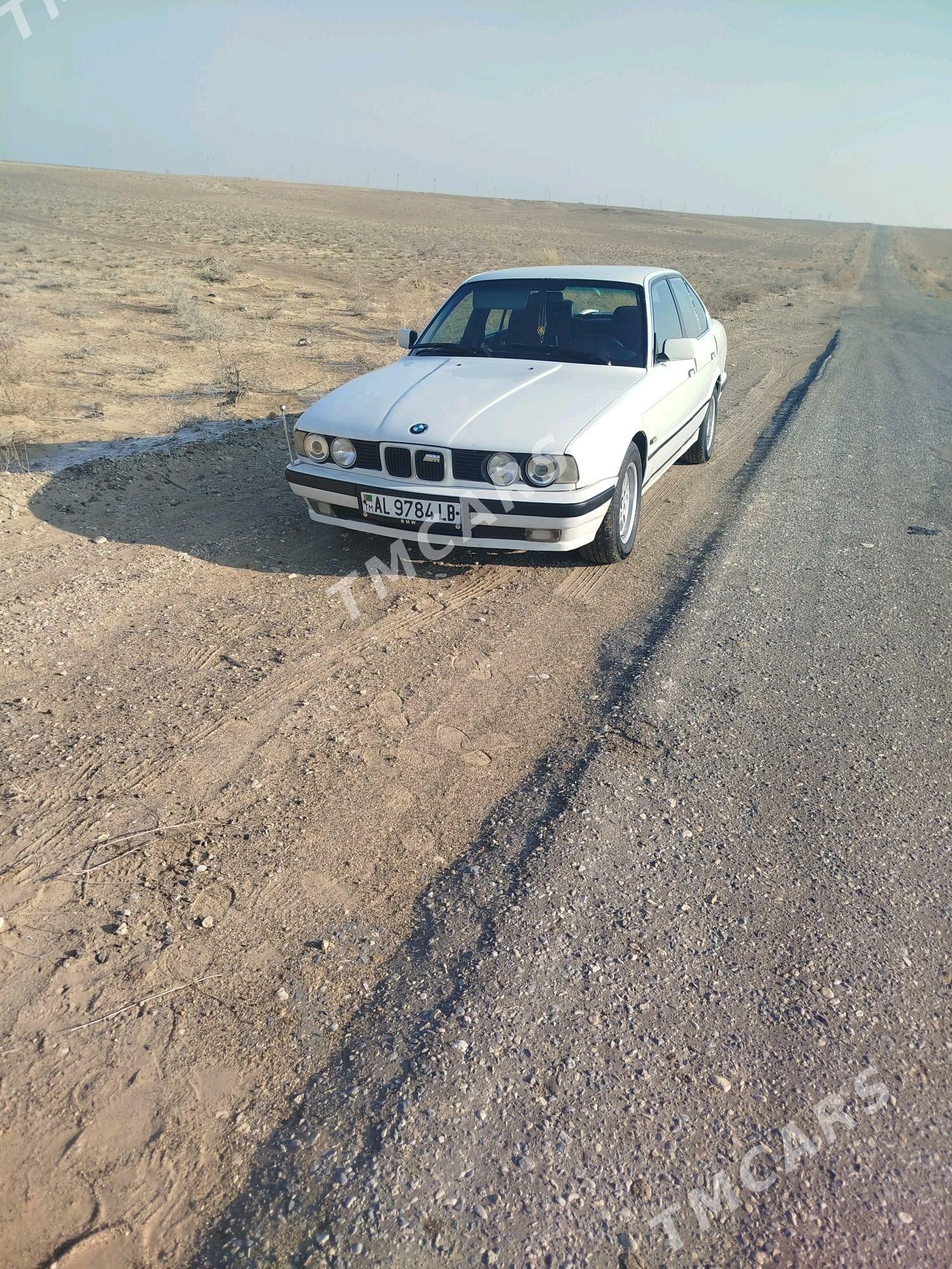 BMW 525 1991 - 56 000 TMT - Газаджак - img 6