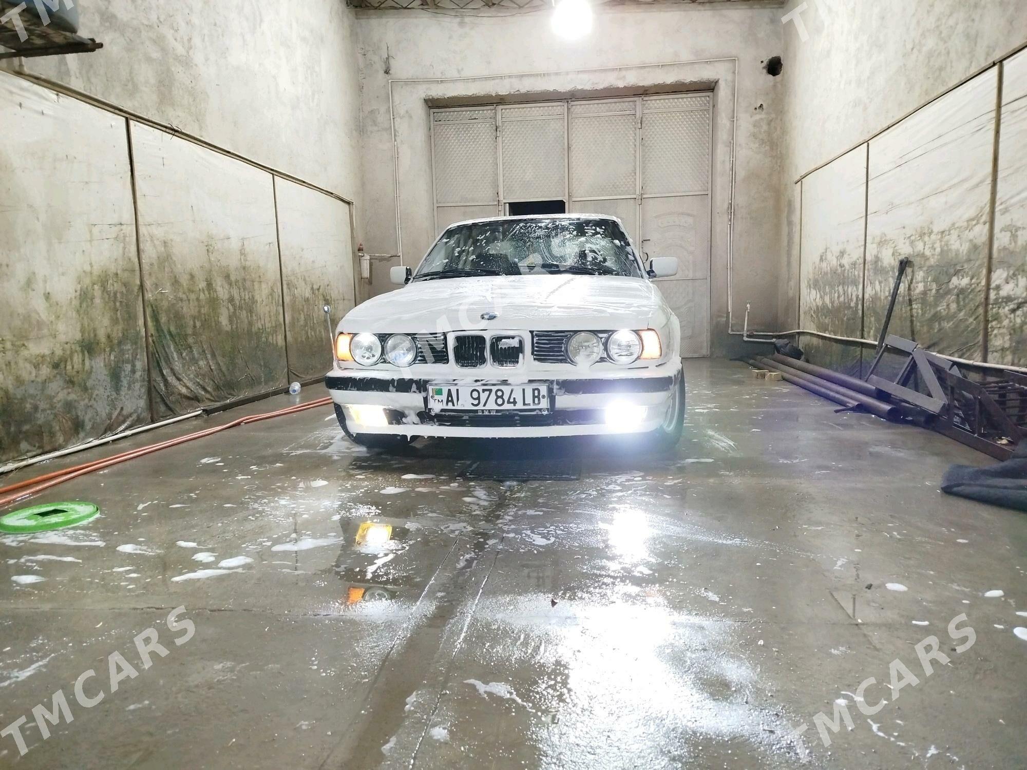 BMW 525 1991 - 56 000 TMT - Газаджак - img 2