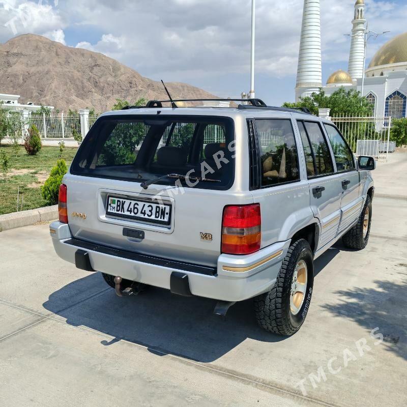 Jeep Grand Cherokee 1997 - 99 000 TMT - Balkanabat - img 8