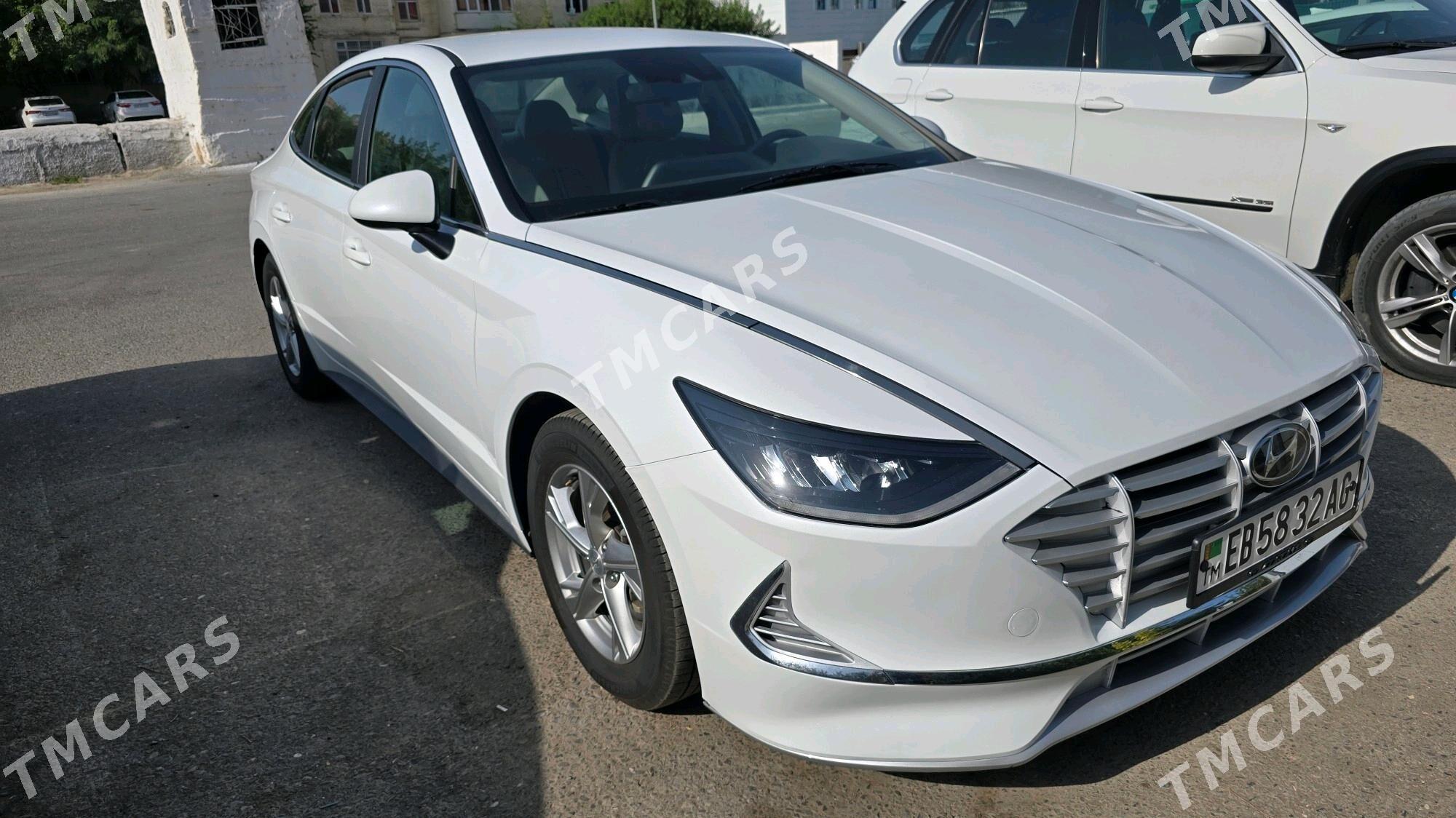 Hyundai Sonata 2021 - 245 000 TMT - 6 мкр - img 2