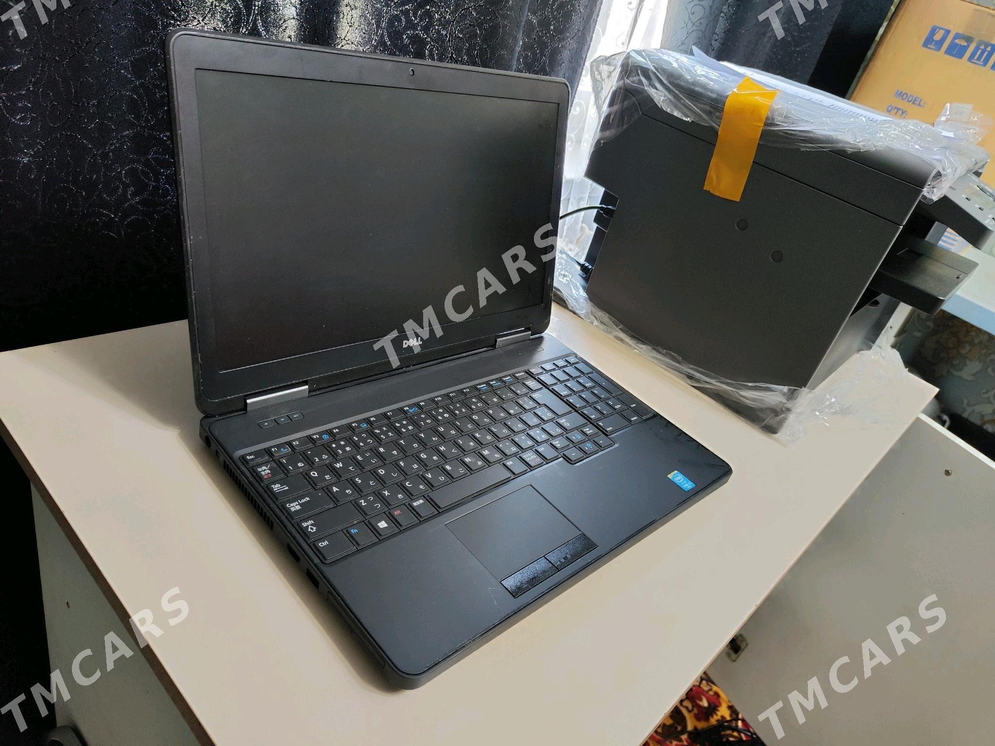 noutbuk ноутбук DELL core i5 - Туркменабат - img 3