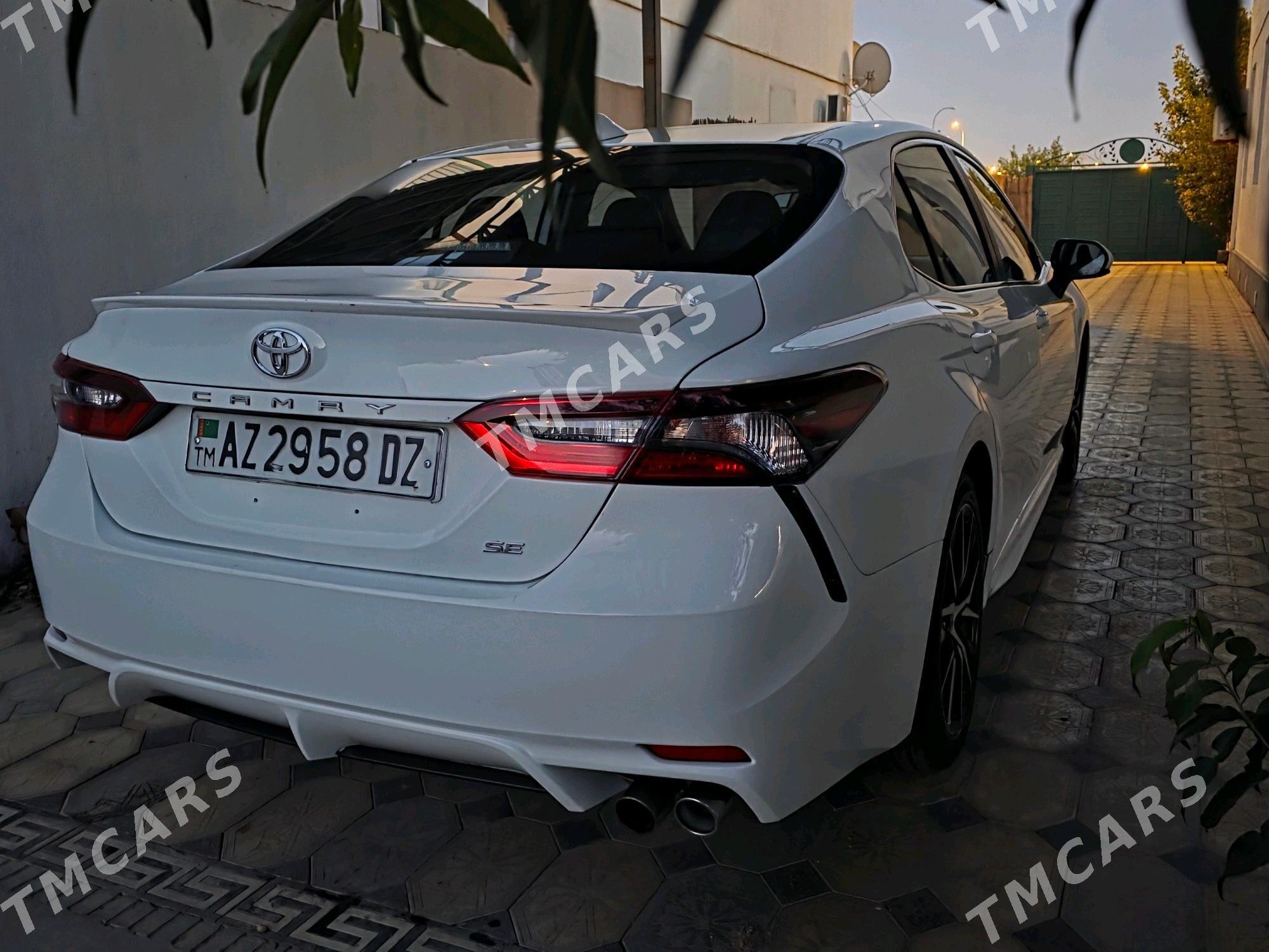 Toyota Camry 2021 - 380 000 TMT - Дашогуз - img 7