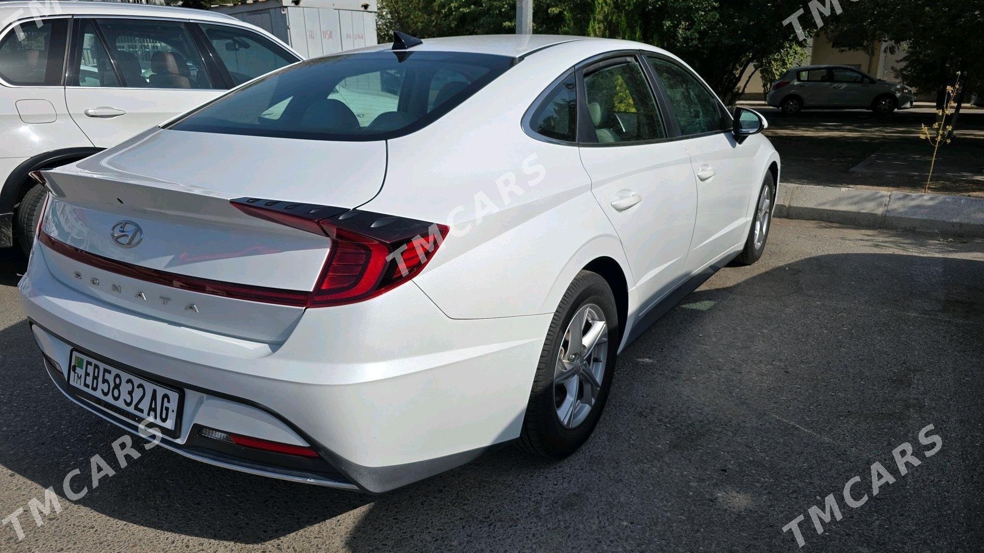 Hyundai Sonata 2021 - 245 000 TMT - 6 мкр - img 5