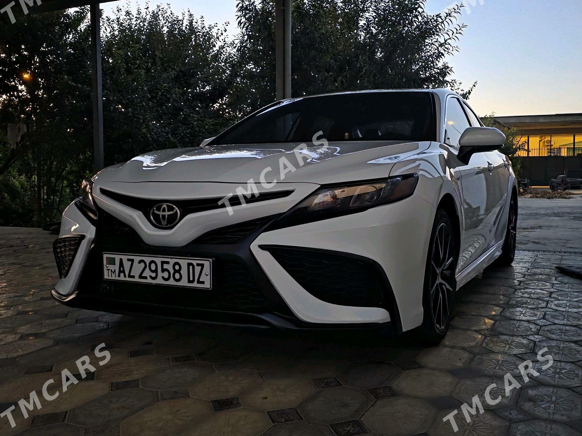 Toyota Camry 2021 - 380 000 TMT - Дашогуз - img 6