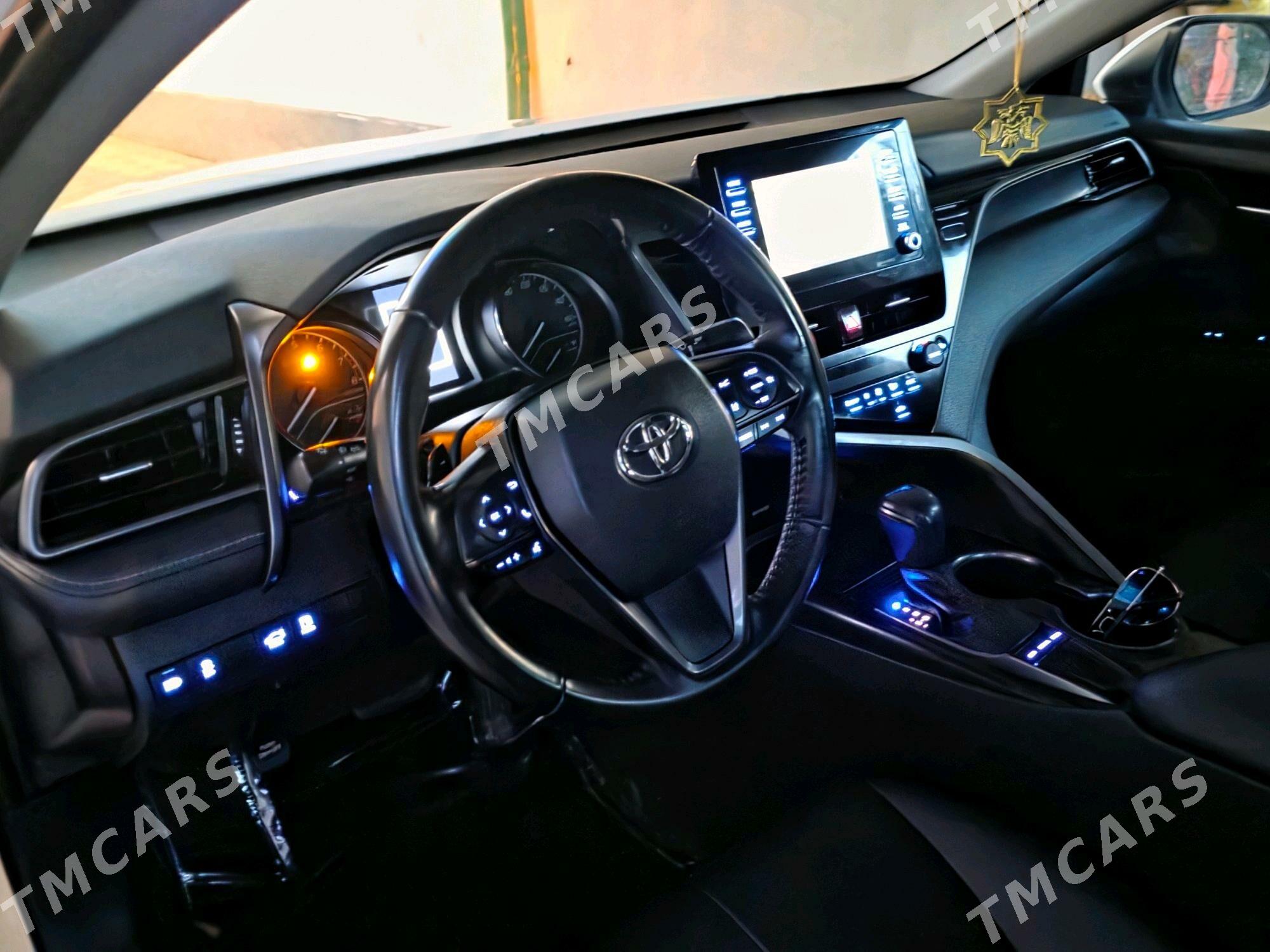 Toyota Camry 2021 - 380 000 TMT - Дашогуз - img 2