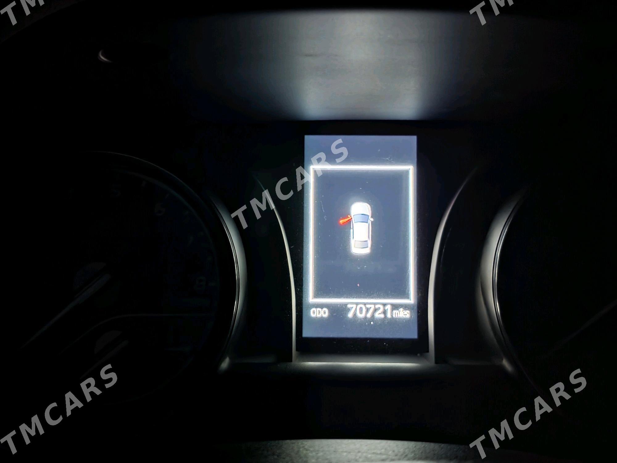 Toyota Camry 2021 - 380 000 TMT - Дашогуз - img 3