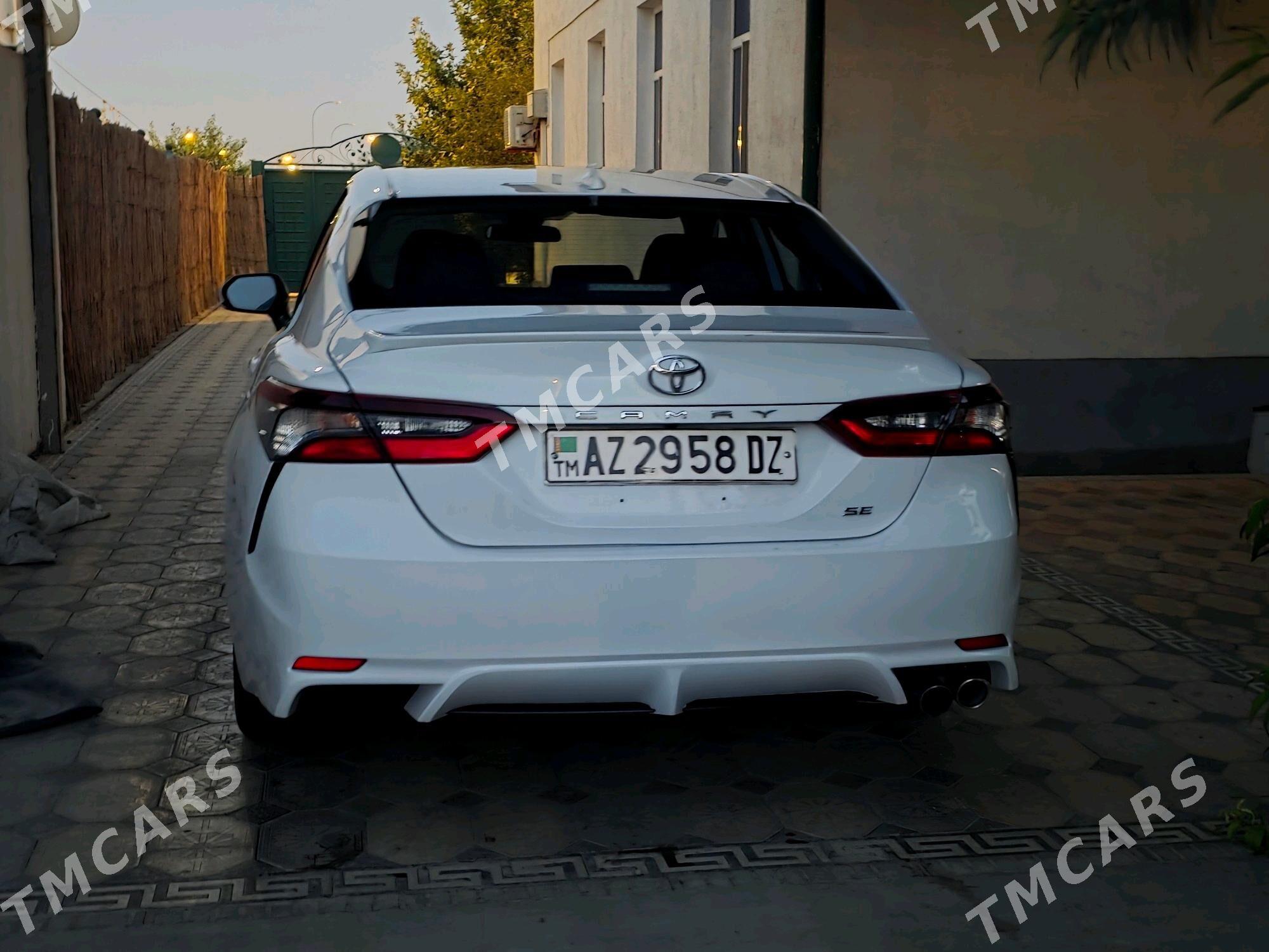Toyota Camry 2021 - 380 000 TMT - Дашогуз - img 5