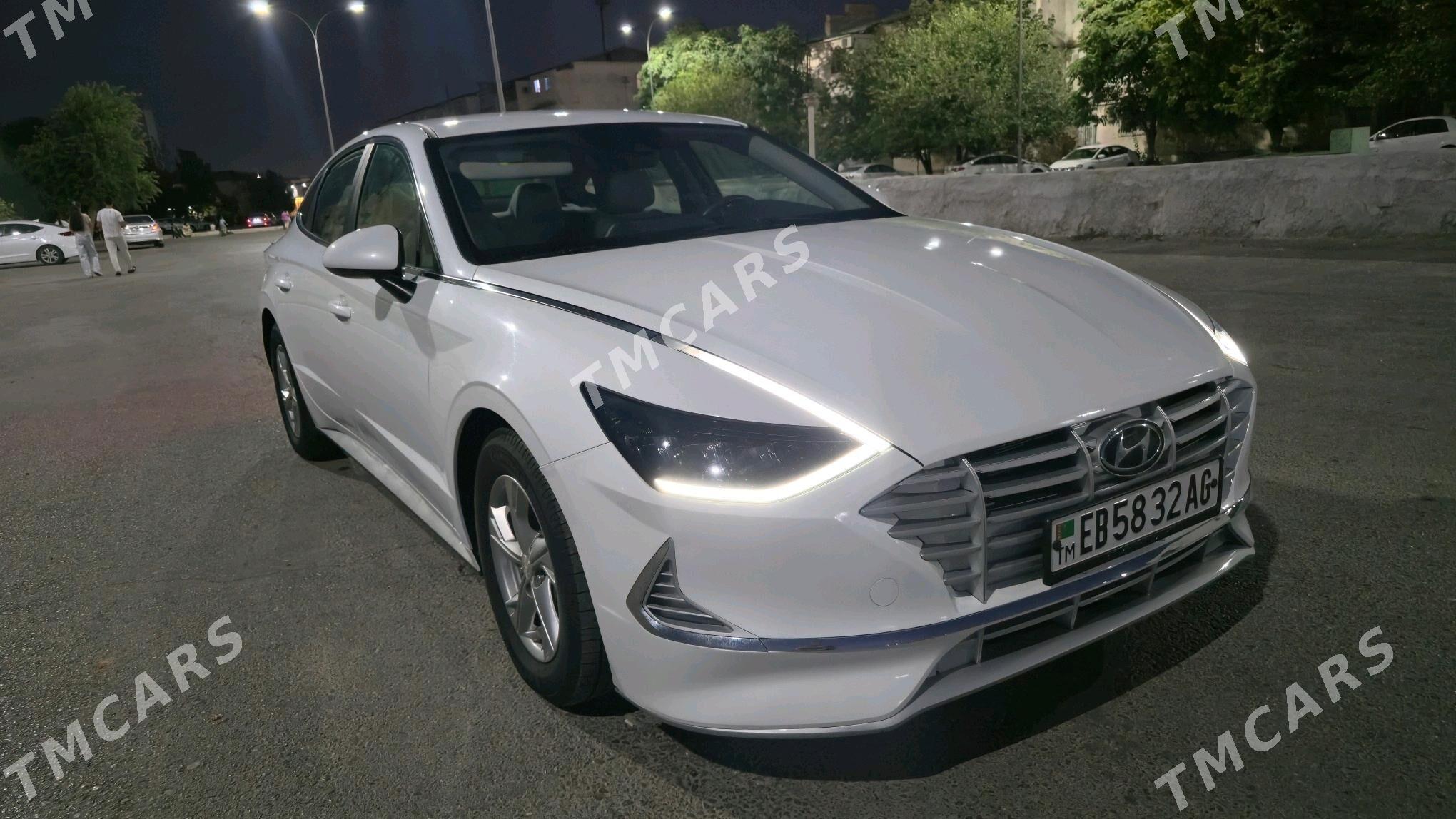 Hyundai Sonata 2021 - 245 000 TMT - 6 мкр - img 9