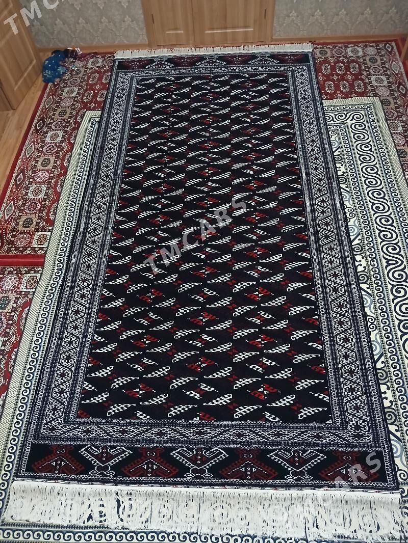 GARA HALY-(Dyrnak göl) - Balkanabat - img 5