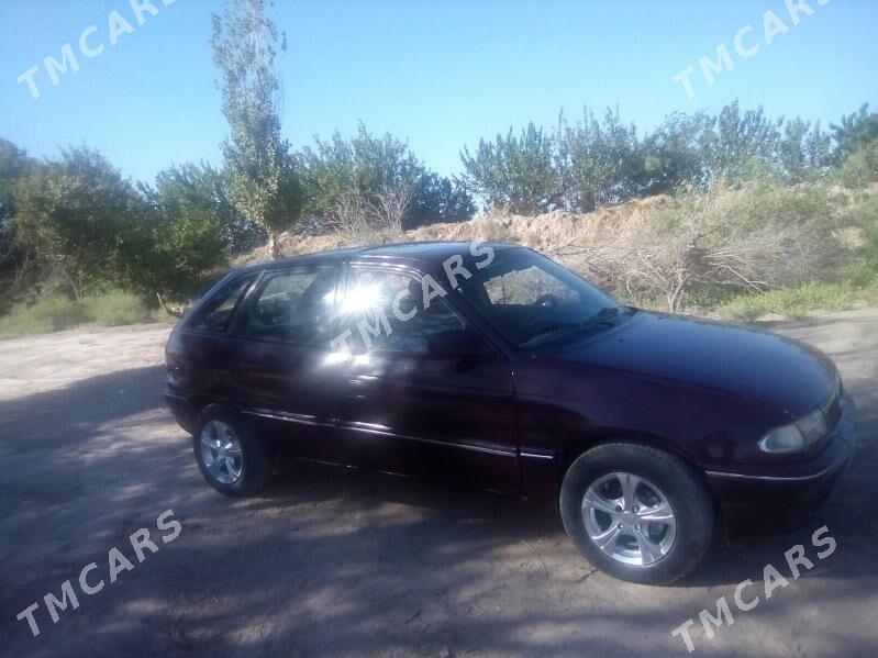 Opel Astra 1991 - 30 000 TMT - Гороглы (Тагта) - img 3